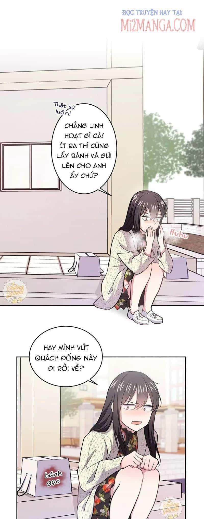 Tôi Trở Thành Con Gái Của Triệu Phú - Chương 15.5 - ảnh 8