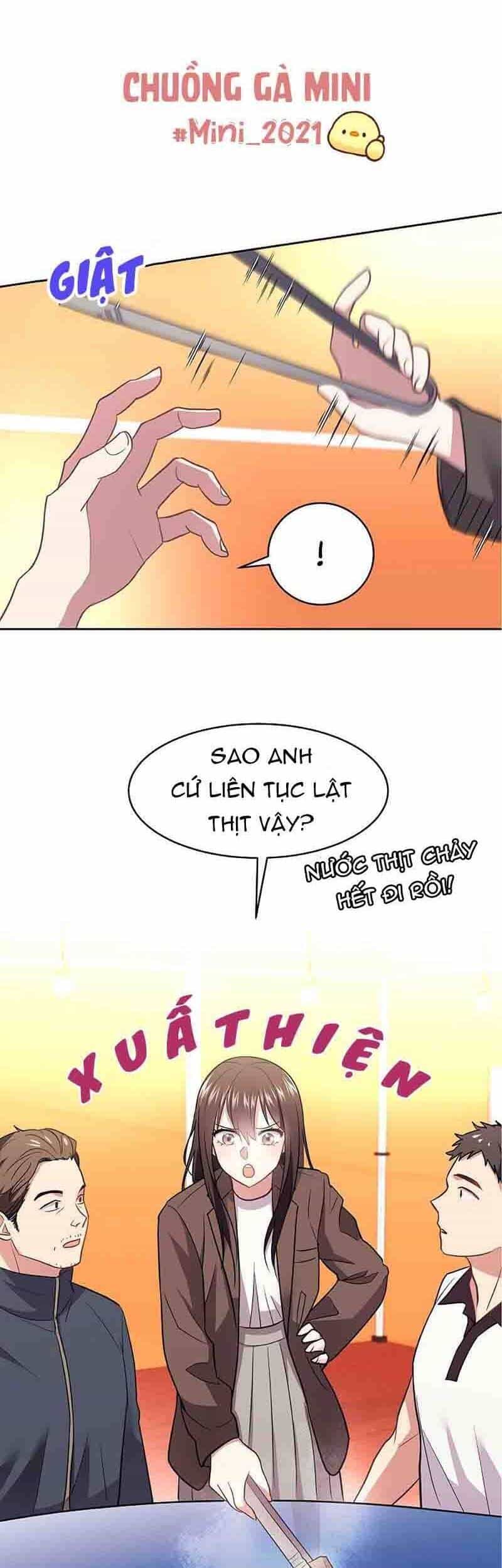 Tôi Trở Thành Con Gái Của Triệu Phú - Chương 17 - ảnh 8
