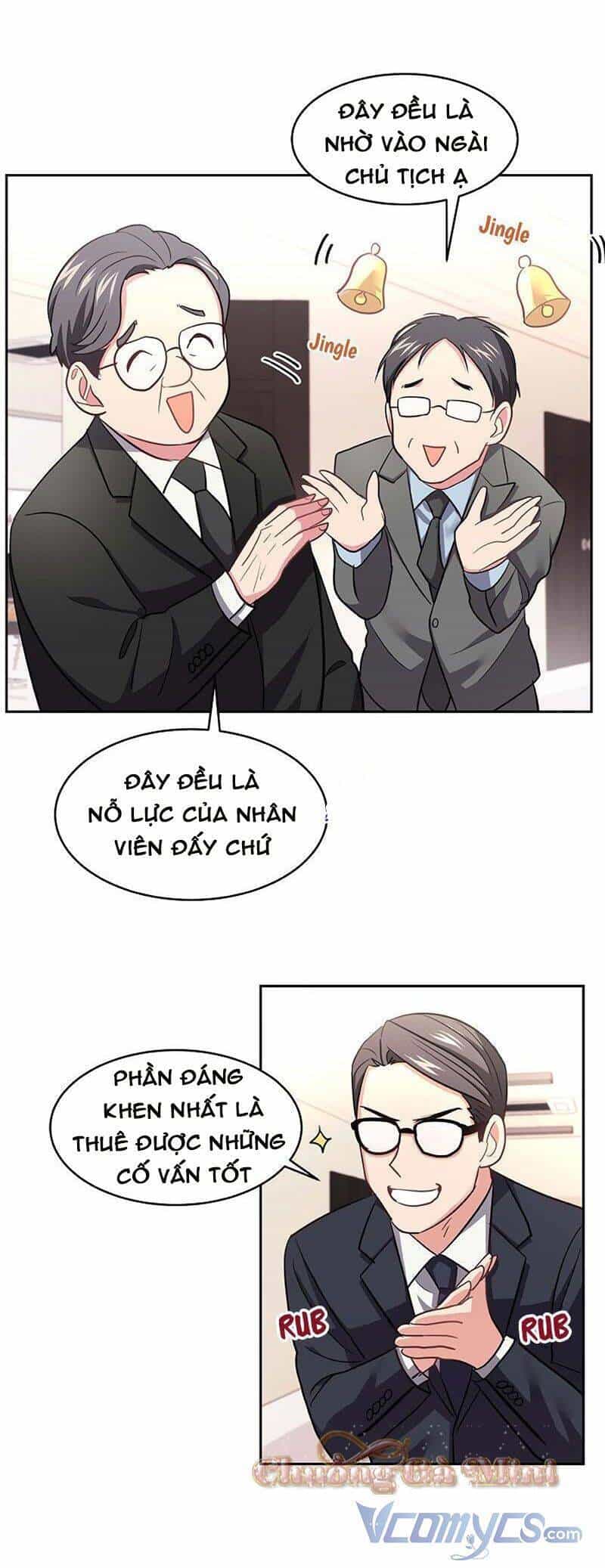 Tôi Trở Thành Con Gái Của Triệu Phú - Chương 18 - ảnh 35