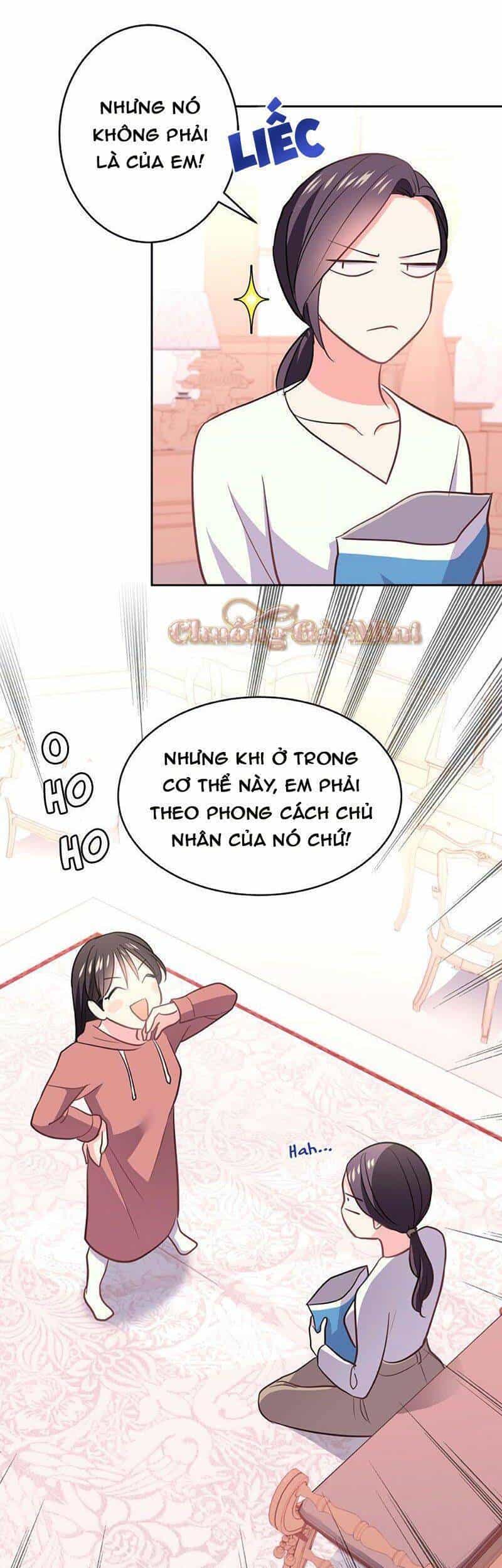 Tôi Trở Thành Con Gái Của Triệu Phú - Chương 18 - ảnh 56