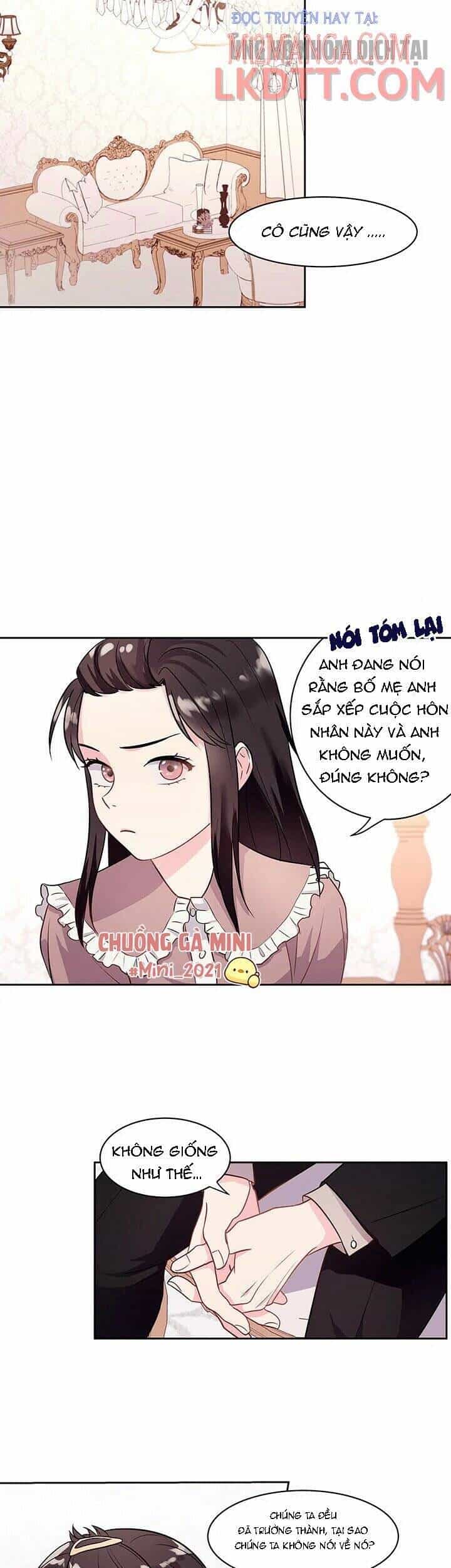 Tôi Trở Thành Con Gái Của Triệu Phú - Chương 2.2 - ảnh 10