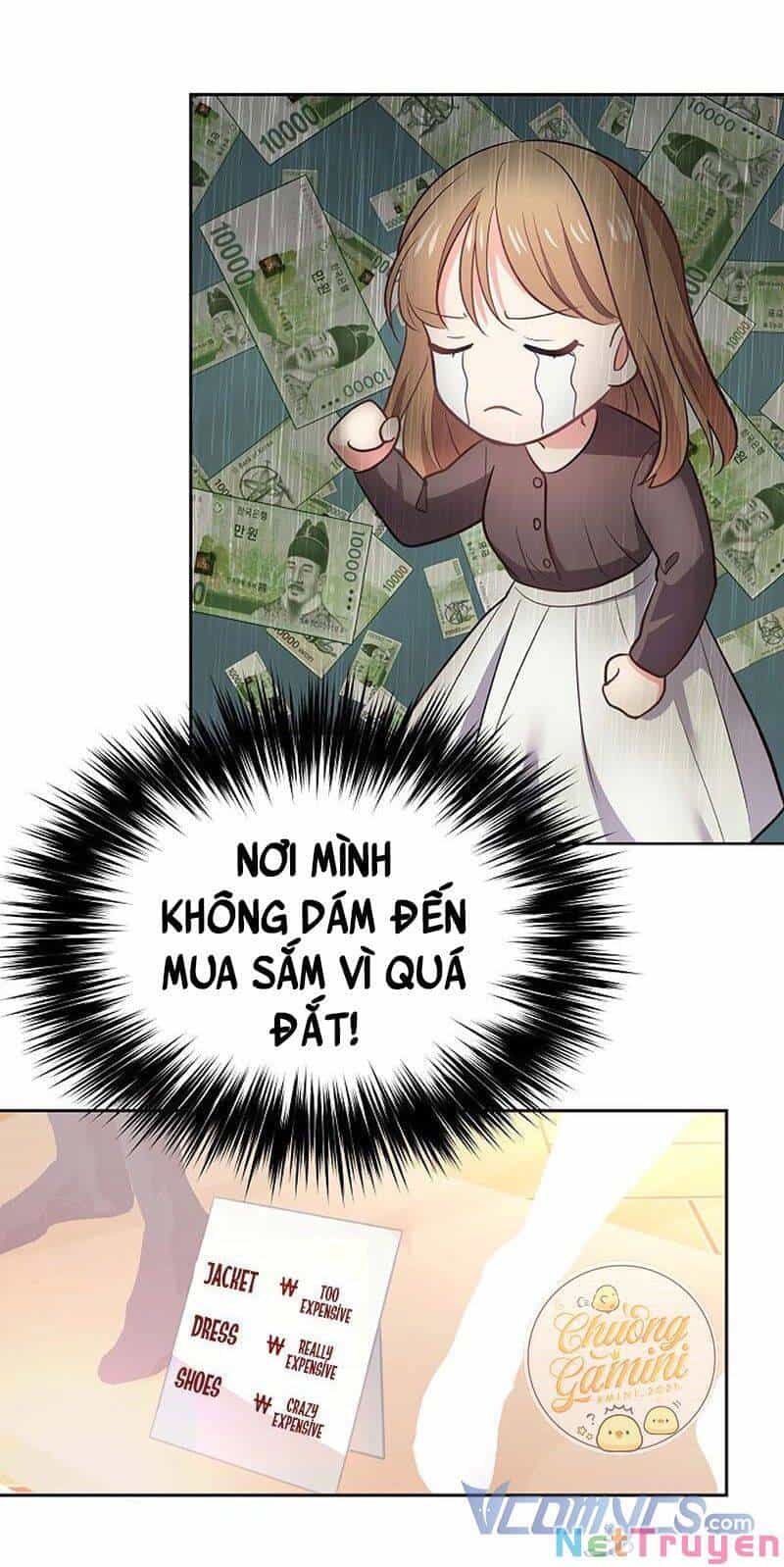 Tôi Trở Thành Con Gái Của Triệu Phú - Chương 19 - ảnh 11