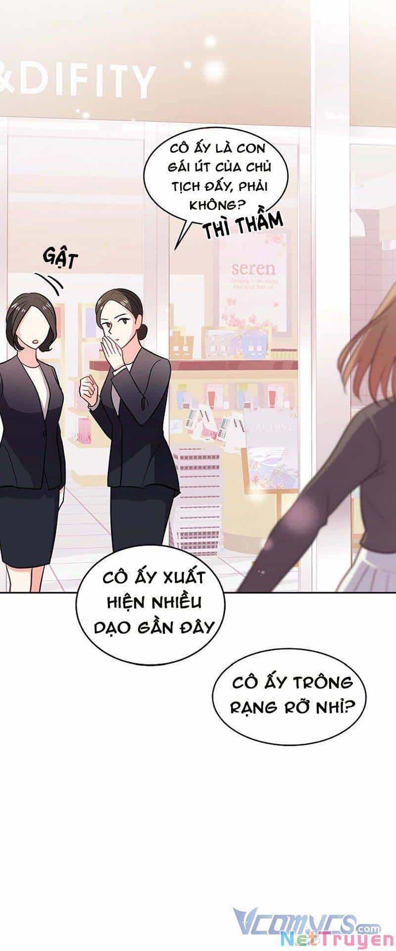 Tôi Trở Thành Con Gái Của Triệu Phú - Chương 19 - ảnh 8