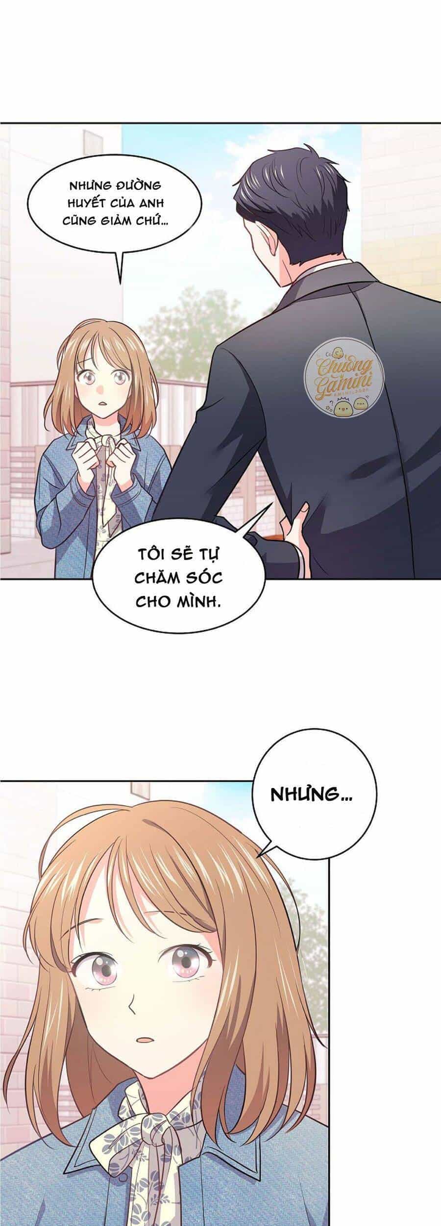 Tôi Trở Thành Con Gái Của Triệu Phú - Chương 20 - ảnh 28