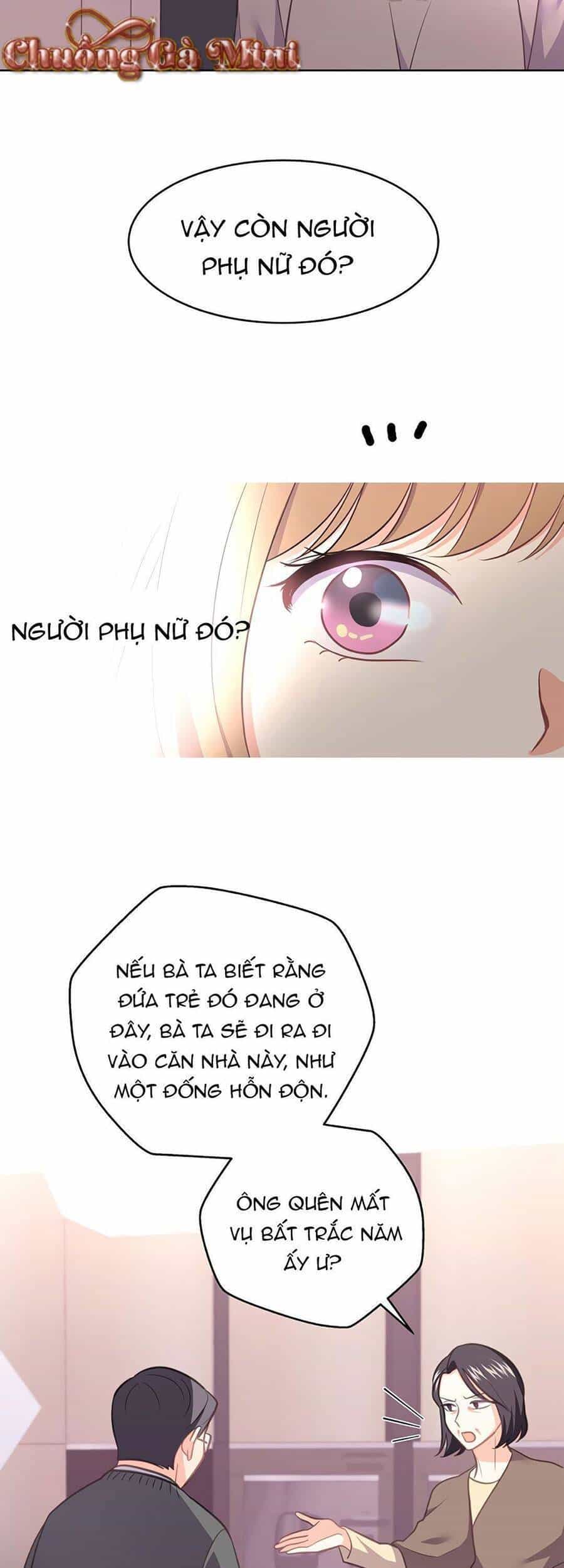 Tôi Trở Thành Con Gái Của Triệu Phú - Chương 23 - ảnh 28