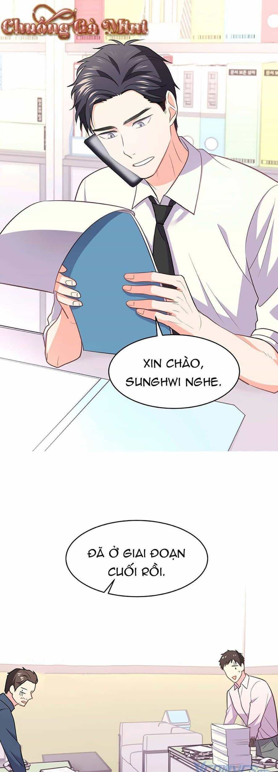 Tôi Trở Thành Con Gái Của Triệu Phú - Chương 23 - ảnh 38