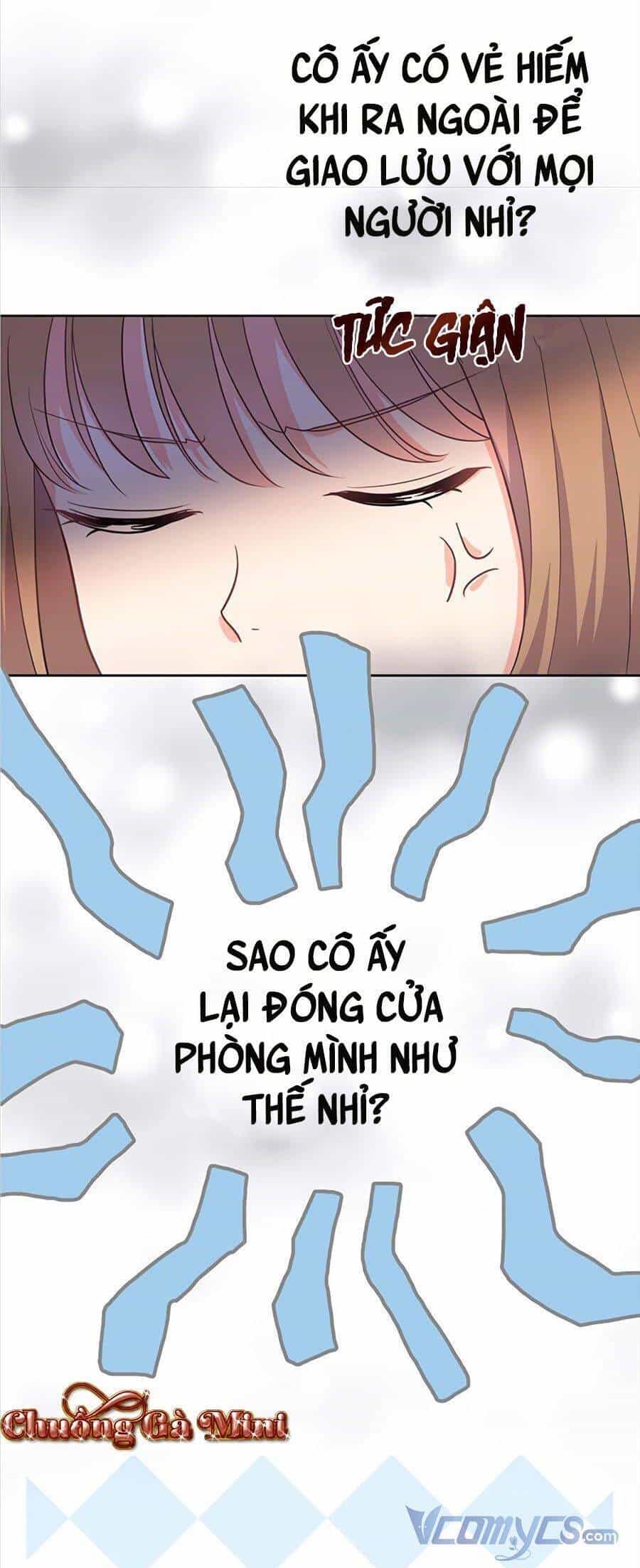Tôi Trở Thành Con Gái Của Triệu Phú - Chương 24 - ảnh 8