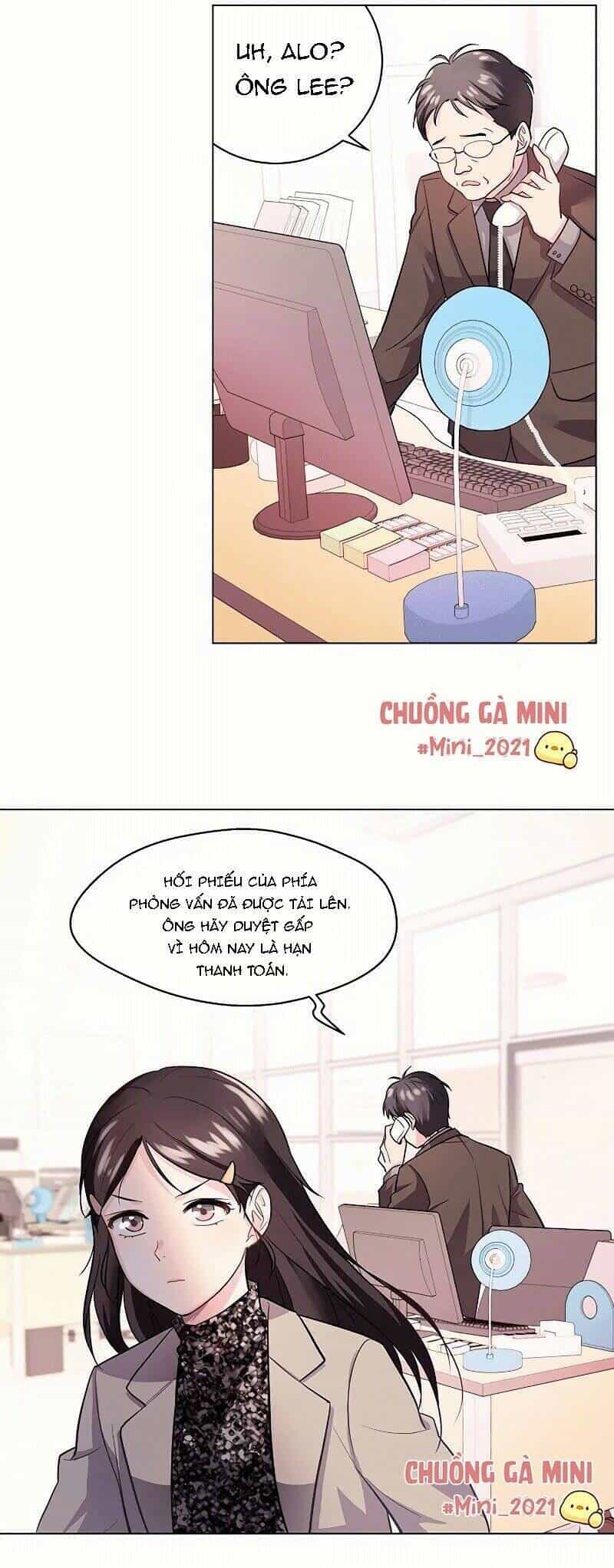 Tôi Trở Thành Con Gái Của Triệu Phú - Chương 4.2 - ảnh 4