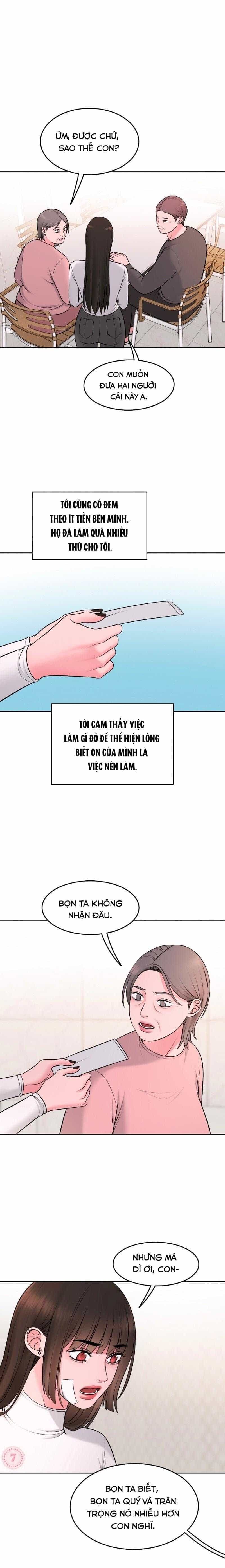 Tôi Trở Thành Con Gái Của Triệu Phú - Chương 65 - ảnh 12