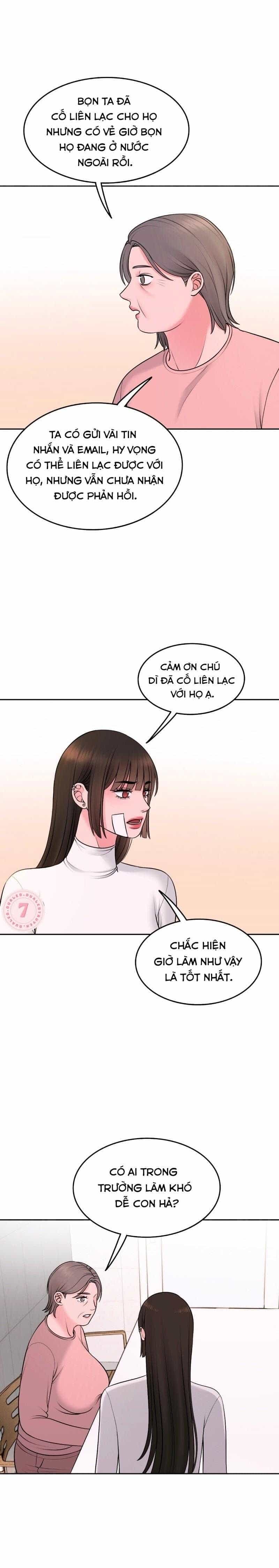 Tôi Trở Thành Con Gái Của Triệu Phú - Chương 65 - ảnh 18