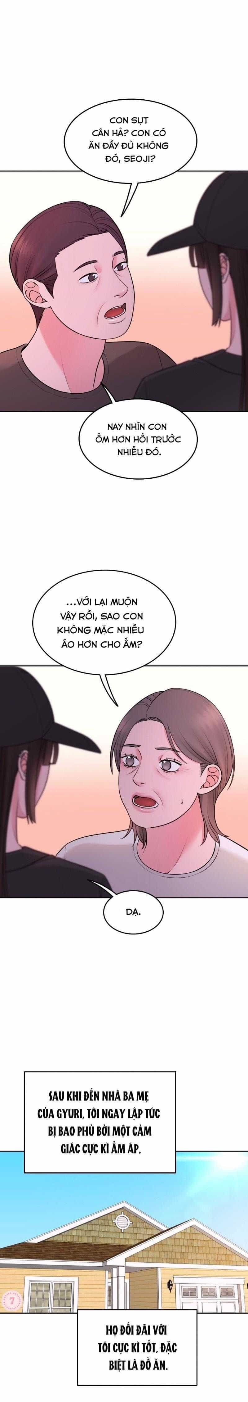 Tôi Trở Thành Con Gái Của Triệu Phú - Chương 65 - ảnh 8