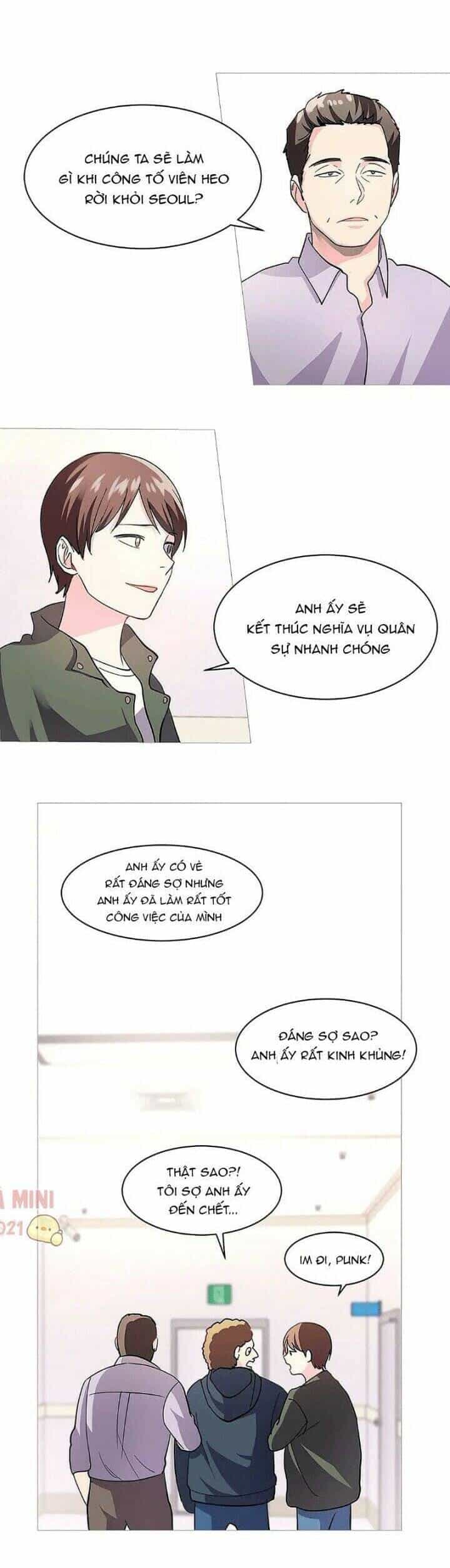 Tôi Trở Thành Con Gái Của Triệu Phú - Chương 5 - ảnh 24