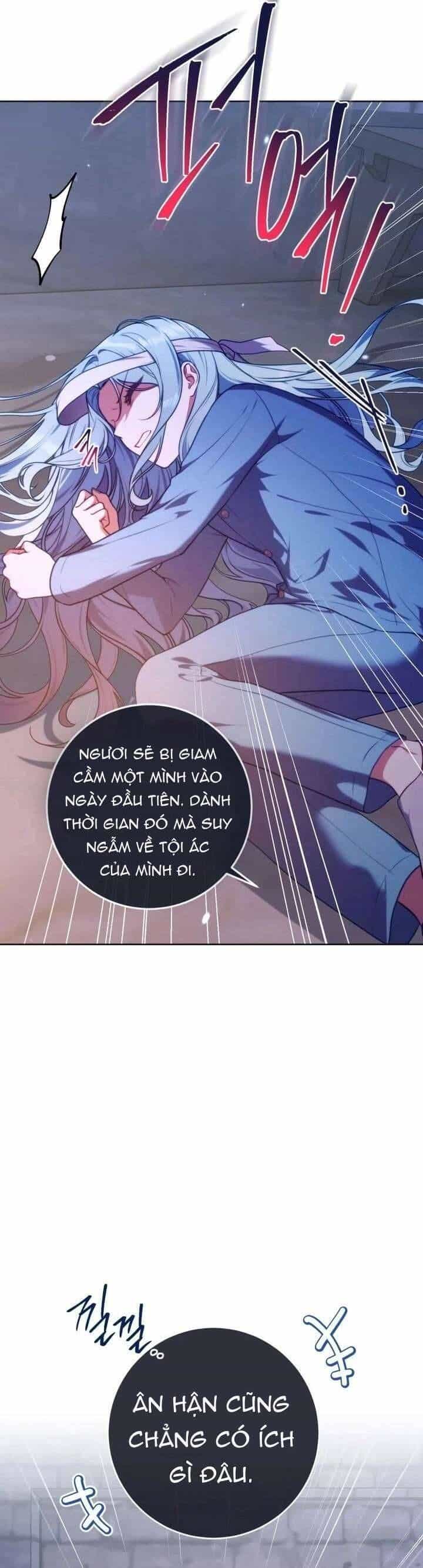 Tôi Trở Thành Cựu Chiến Binh Ngục Tù Trong Tiểu Thuyết Ngược Tâm - Chương 1 - ảnh 19