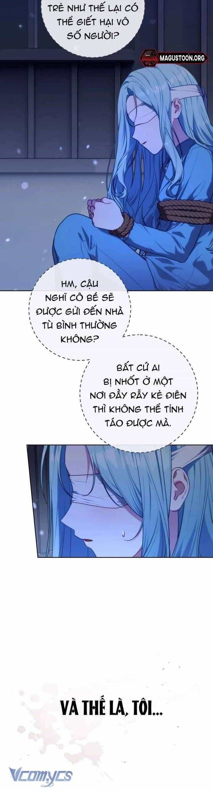 Tôi Trở Thành Cựu Chiến Binh Ngục Tù Trong Tiểu Thuyết Ngược Tâm - Chương 1 - ảnh 9