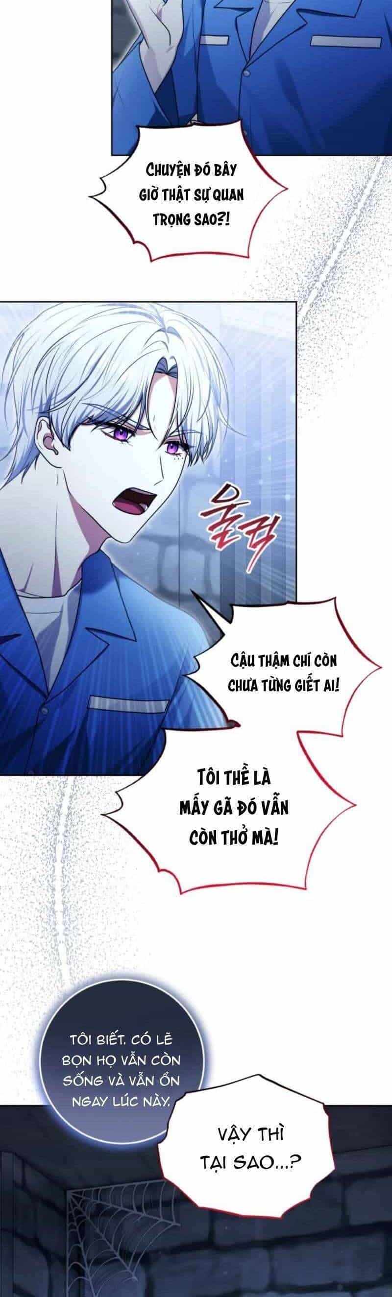 Tôi Trở Thành Cựu Chiến Binh Ngục Tù Trong Tiểu Thuyết Ngược Tâm - Chương 10 - ảnh 5