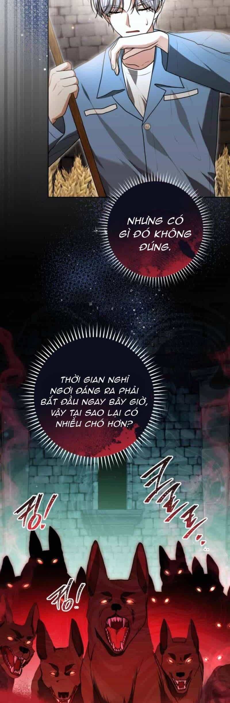 Tôi Trở Thành Cựu Chiến Binh Ngục Tù Trong Tiểu Thuyết Ngược Tâm - Chương 11 - ảnh 36