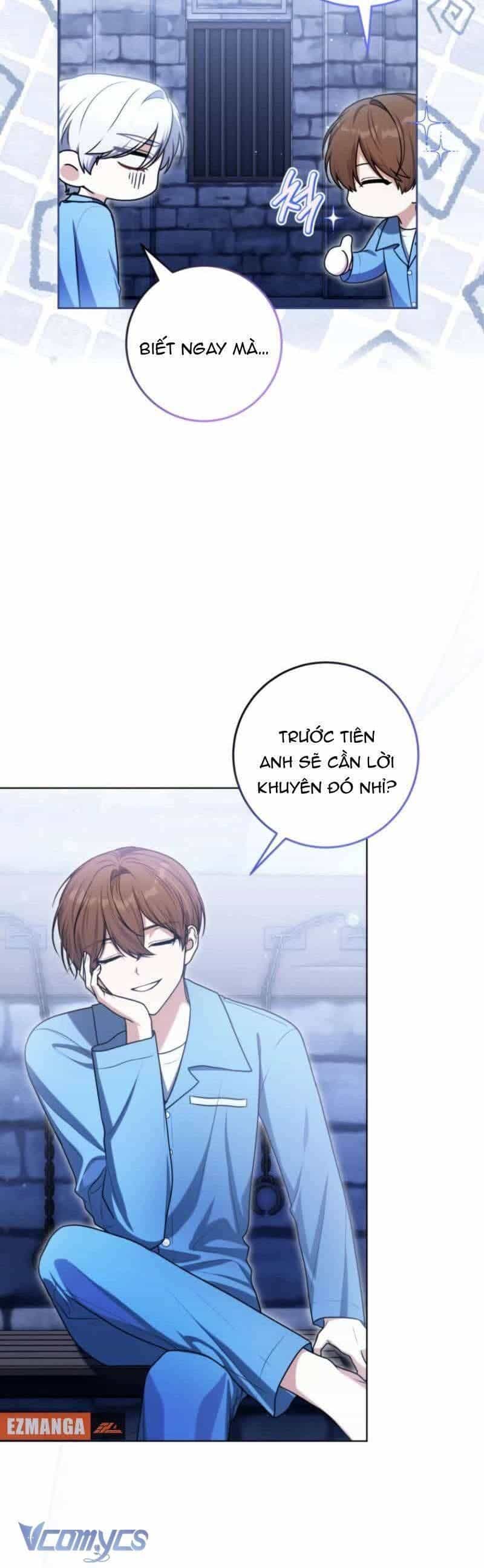 Tôi Trở Thành Cựu Chiến Binh Ngục Tù Trong Tiểu Thuyết Ngược Tâm - Chương 11 - ảnh 6