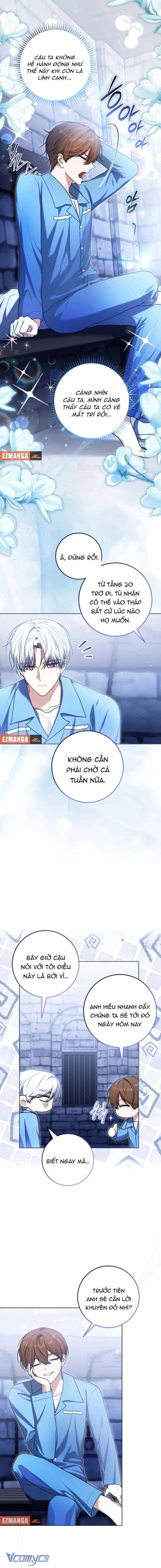 Tôi Trở Thành Cựu Chiến Binh Ngục Tù Trong Tiểu Thuyết Ngược Tâm - Chương 11.2 - ảnh 3