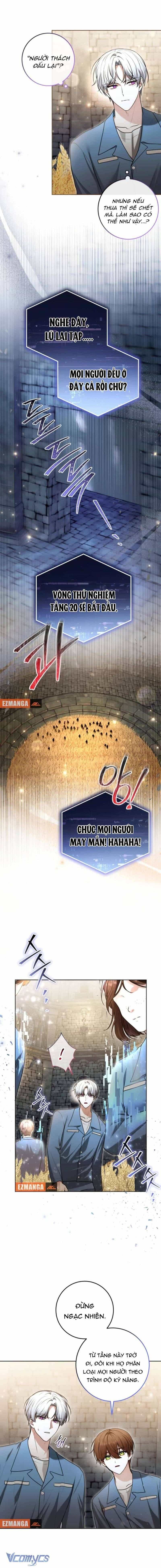 Tôi Trở Thành Cựu Chiến Binh Ngục Tù Trong Tiểu Thuyết Ngược Tâm - Chương 11.2 - ảnh 9