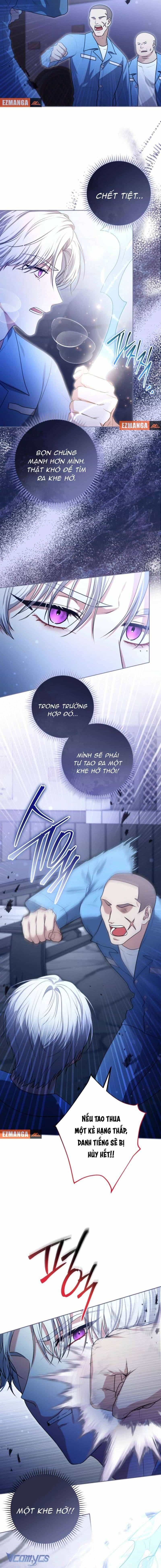 Tôi Trở Thành Cựu Chiến Binh Ngục Tù Trong Tiểu Thuyết Ngược Tâm - Chương 13 - ảnh 15