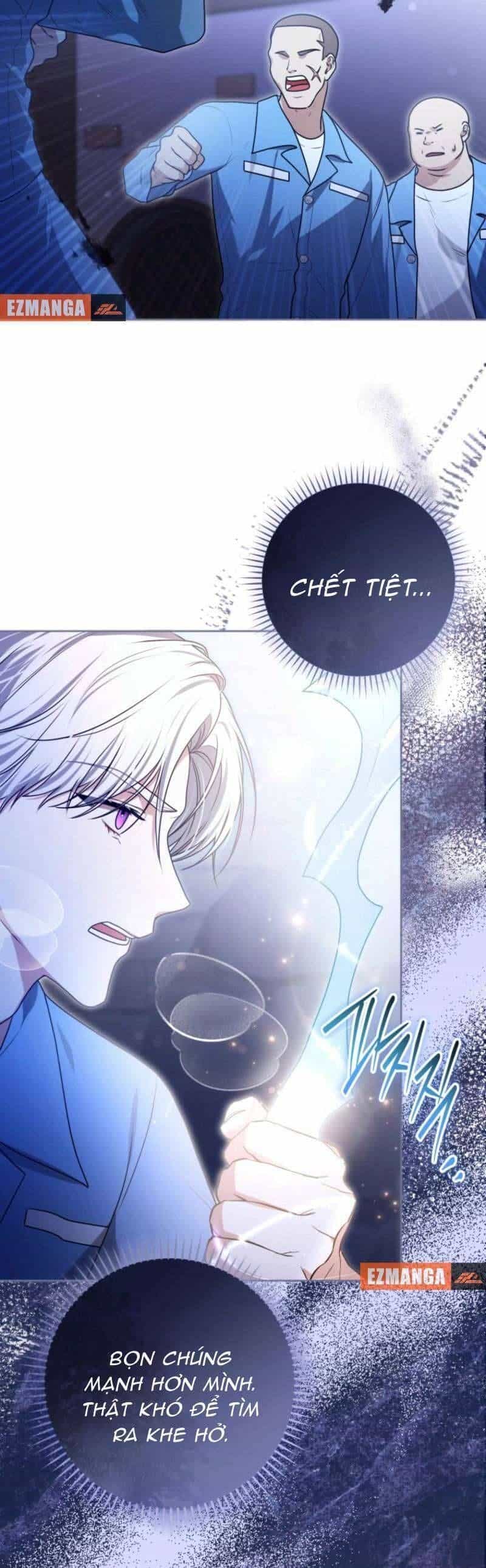 Tôi Trở Thành Cựu Chiến Binh Ngục Tù Trong Tiểu Thuyết Ngược Tâm - Chương 13 - ảnh 40