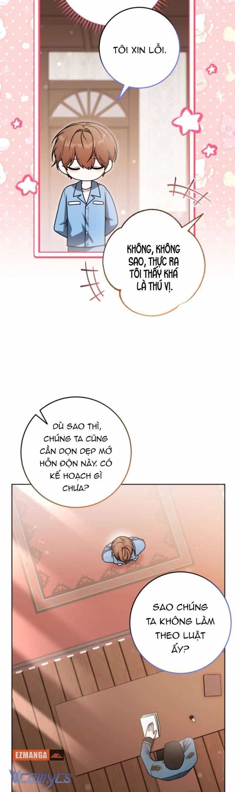 Tôi Trở Thành Cựu Chiến Binh Ngục Tù Trong Tiểu Thuyết Ngược Tâm - Chương 14 - ảnh 4