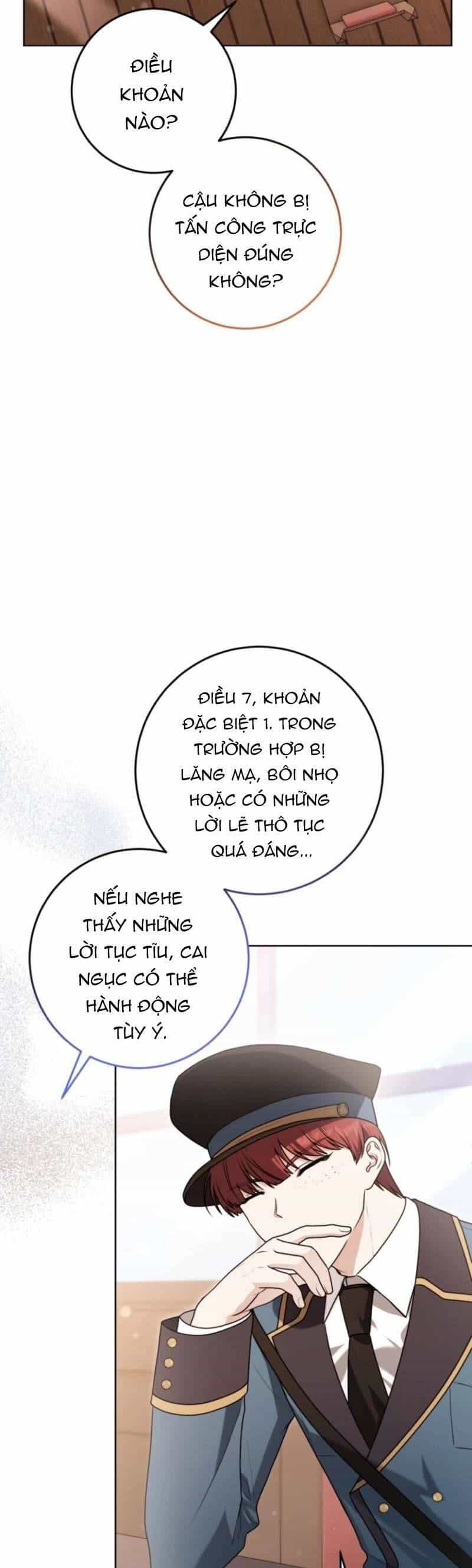 Tôi Trở Thành Cựu Chiến Binh Ngục Tù Trong Tiểu Thuyết Ngược Tâm - Chương 14 - ảnh 5