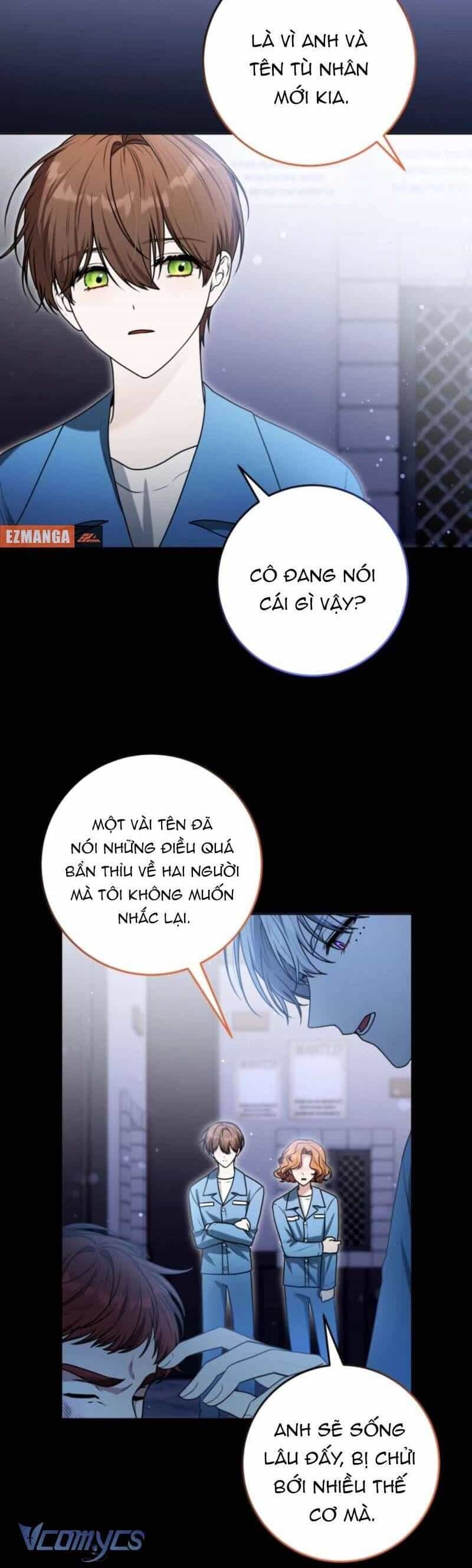 Tôi Trở Thành Cựu Chiến Binh Ngục Tù Trong Tiểu Thuyết Ngược Tâm - Chương 14 - ảnh 7