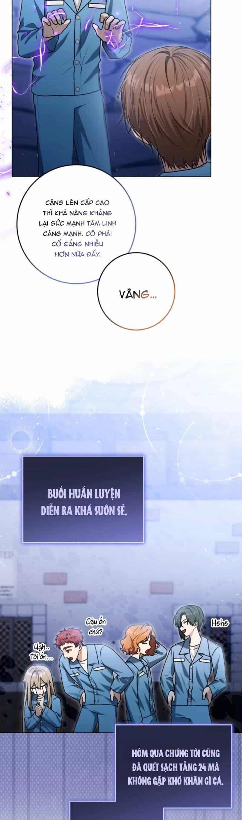 Tôi Trở Thành Cựu Chiến Binh Ngục Tù Trong Tiểu Thuyết Ngược Tâm - Chương 15 - ảnh 10