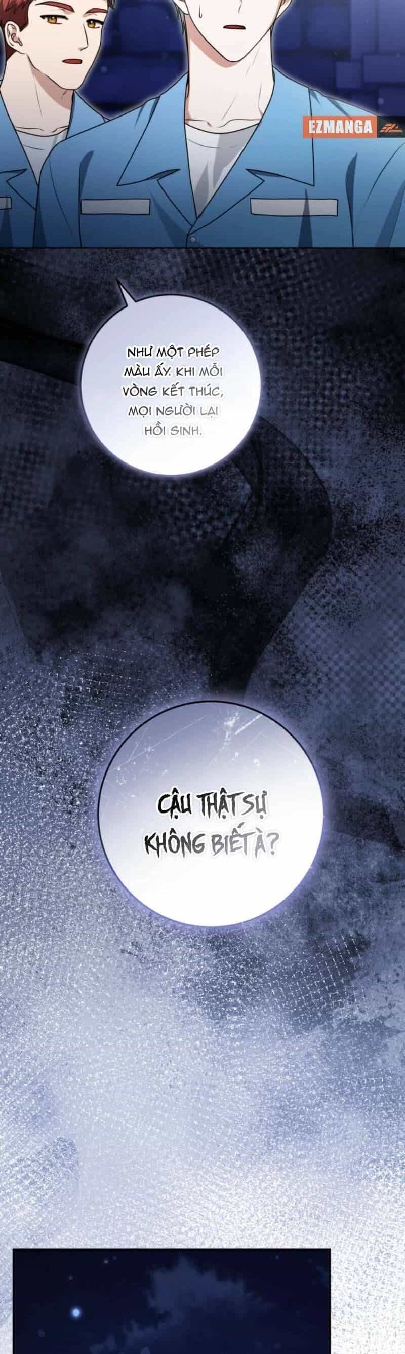 Tôi Trở Thành Cựu Chiến Binh Ngục Tù Trong Tiểu Thuyết Ngược Tâm - Chương 15 - ảnh 35
