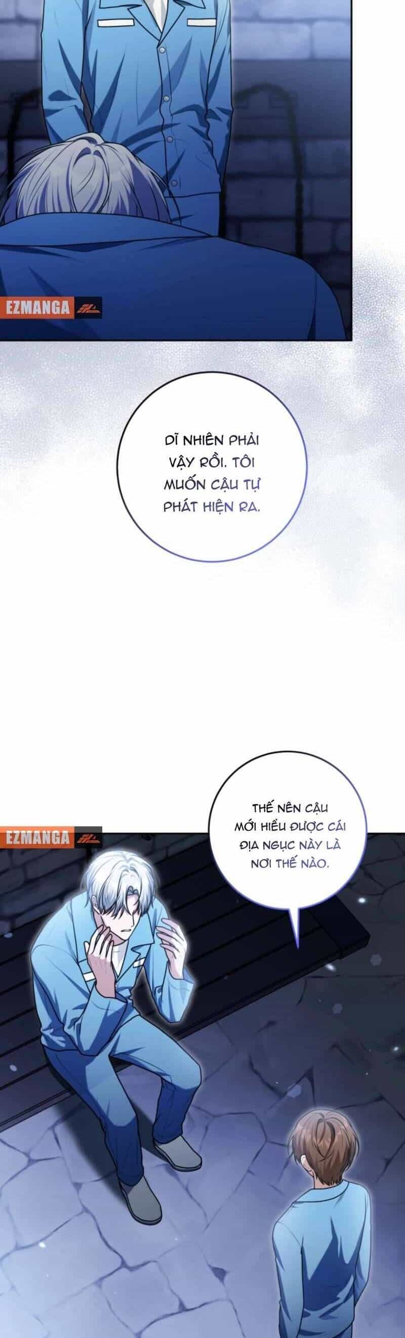 Tôi Trở Thành Cựu Chiến Binh Ngục Tù Trong Tiểu Thuyết Ngược Tâm - Chương 15 - ảnh 38