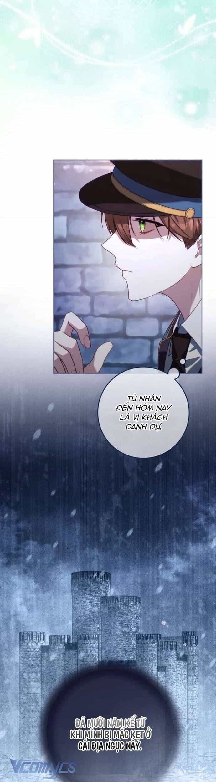 Tôi Trở Thành Cựu Chiến Binh Ngục Tù Trong Tiểu Thuyết Ngược Tâm - Chương 3 - ảnh 33