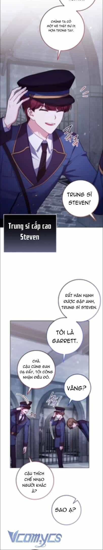 Tôi Trở Thành Cựu Chiến Binh Ngục Tù Trong Tiểu Thuyết Ngược Tâm - Chương 4 - ảnh 14