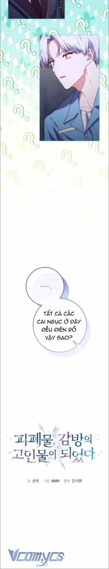 Tôi Trở Thành Cựu Chiến Binh Ngục Tù Trong Tiểu Thuyết Ngược Tâm - Chương 4 - ảnh 18