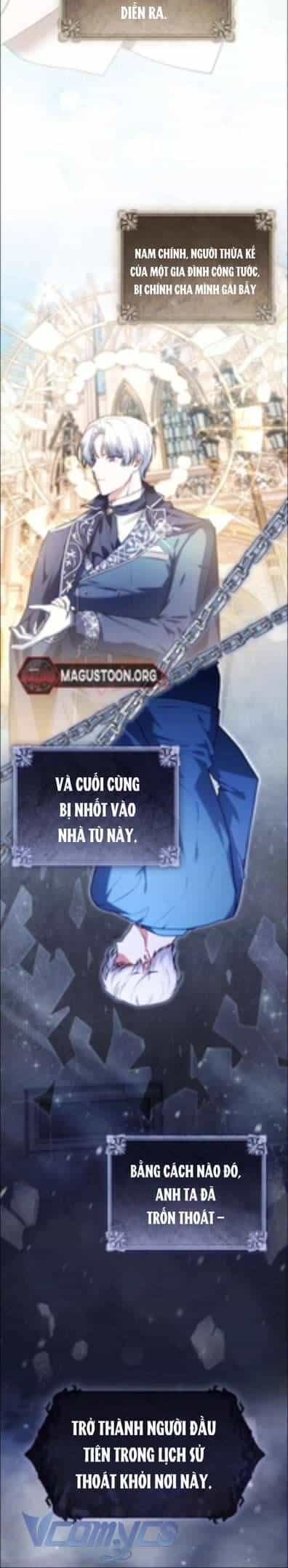 Tôi Trở Thành Cựu Chiến Binh Ngục Tù Trong Tiểu Thuyết Ngược Tâm - Chương 4 - ảnh 2