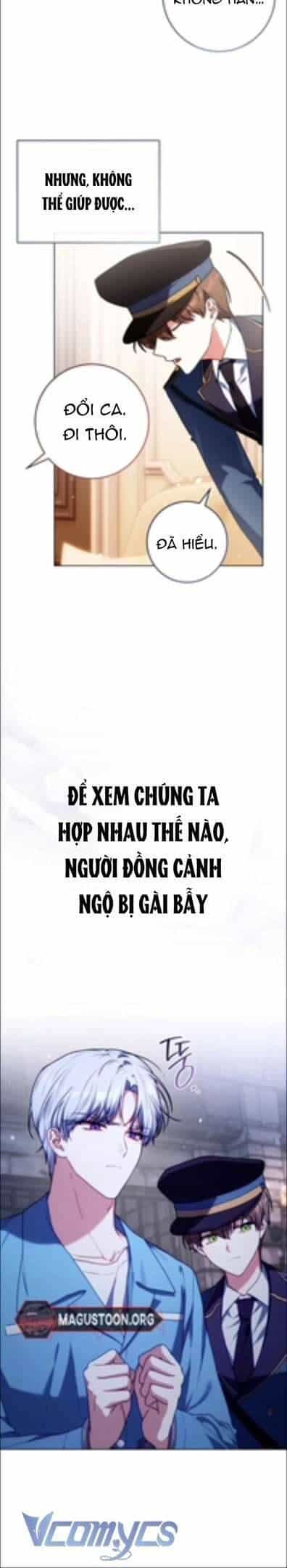Tôi Trở Thành Cựu Chiến Binh Ngục Tù Trong Tiểu Thuyết Ngược Tâm - Chương 4 - ảnh 22