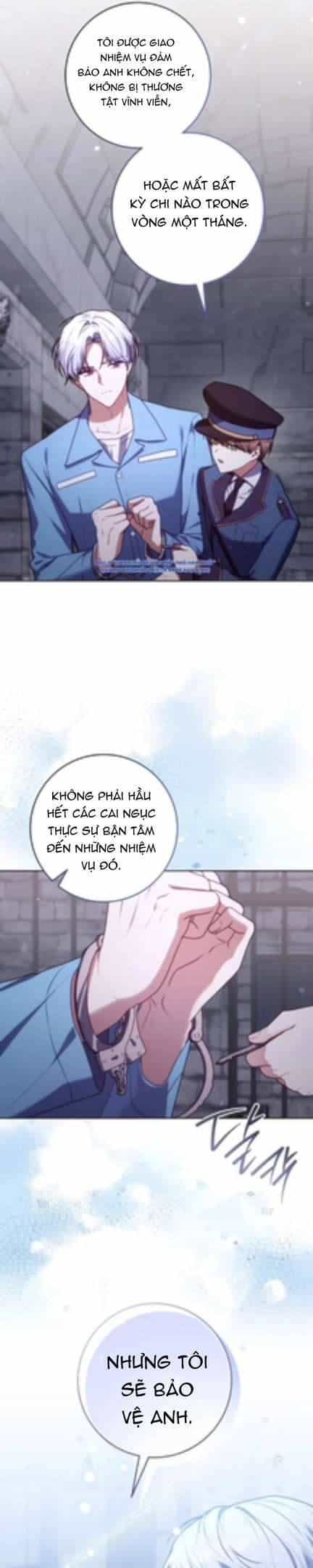 Tôi Trở Thành Cựu Chiến Binh Ngục Tù Trong Tiểu Thuyết Ngược Tâm - Chương 4 - ảnh 25