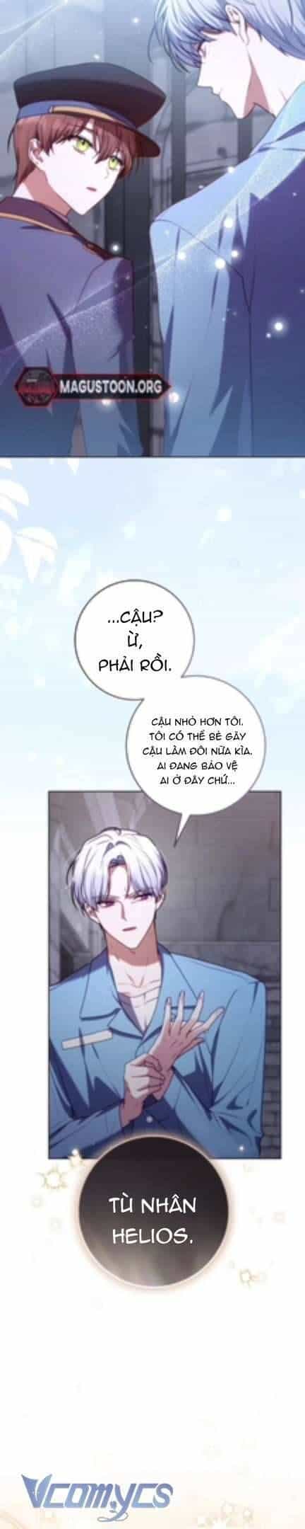 Tôi Trở Thành Cựu Chiến Binh Ngục Tù Trong Tiểu Thuyết Ngược Tâm - Chương 4 - ảnh 26