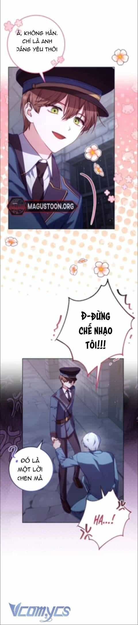 Tôi Trở Thành Cựu Chiến Binh Ngục Tù Trong Tiểu Thuyết Ngược Tâm - Chương 4 - ảnh 34