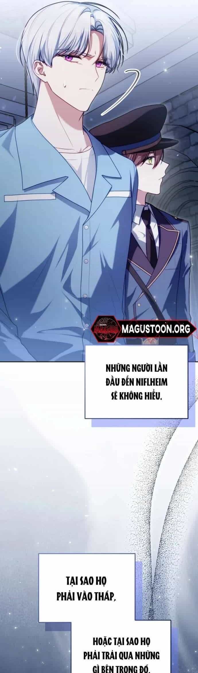 Tôi Trở Thành Cựu Chiến Binh Ngục Tù Trong Tiểu Thuyết Ngược Tâm - Chương 5 - ảnh 19