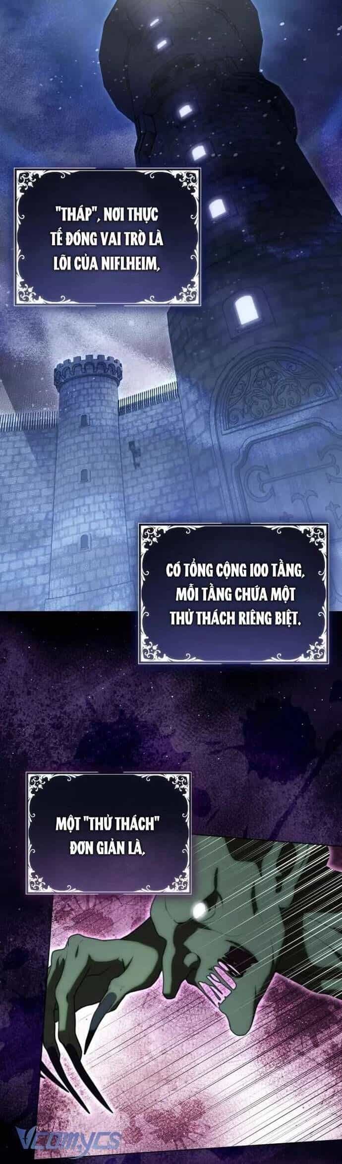 Tôi Trở Thành Cựu Chiến Binh Ngục Tù Trong Tiểu Thuyết Ngược Tâm - Chương 5 - ảnh 21