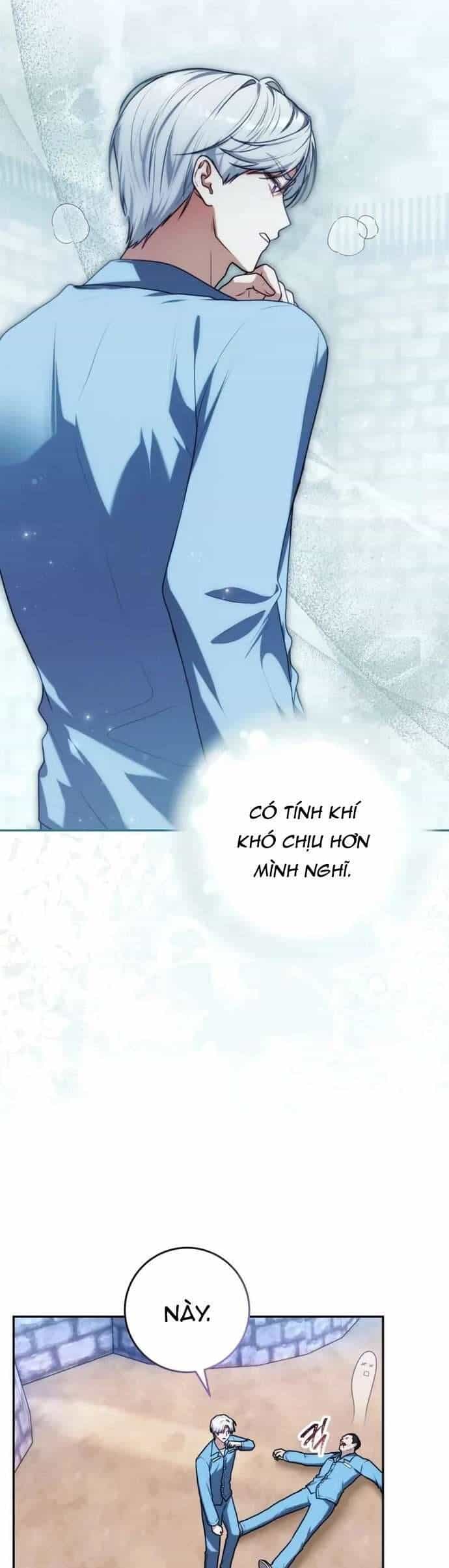 Tôi Trở Thành Cựu Chiến Binh Ngục Tù Trong Tiểu Thuyết Ngược Tâm - Chương 5 - ảnh 4