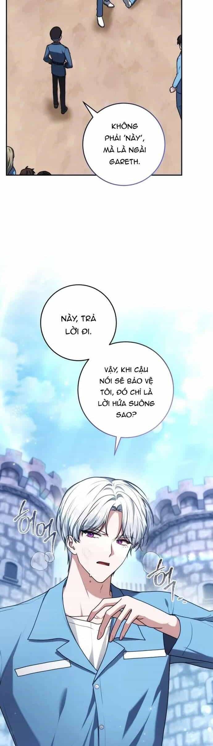 Tôi Trở Thành Cựu Chiến Binh Ngục Tù Trong Tiểu Thuyết Ngược Tâm - Chương 5 - ảnh 5