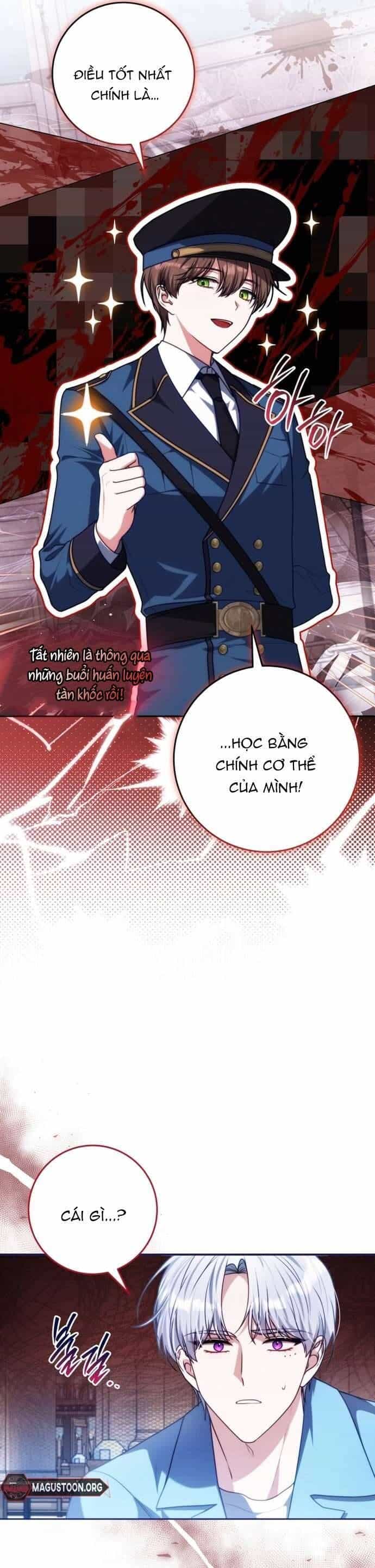 Tôi Trở Thành Cựu Chiến Binh Ngục Tù Trong Tiểu Thuyết Ngược Tâm - Chương 7 - ảnh 13