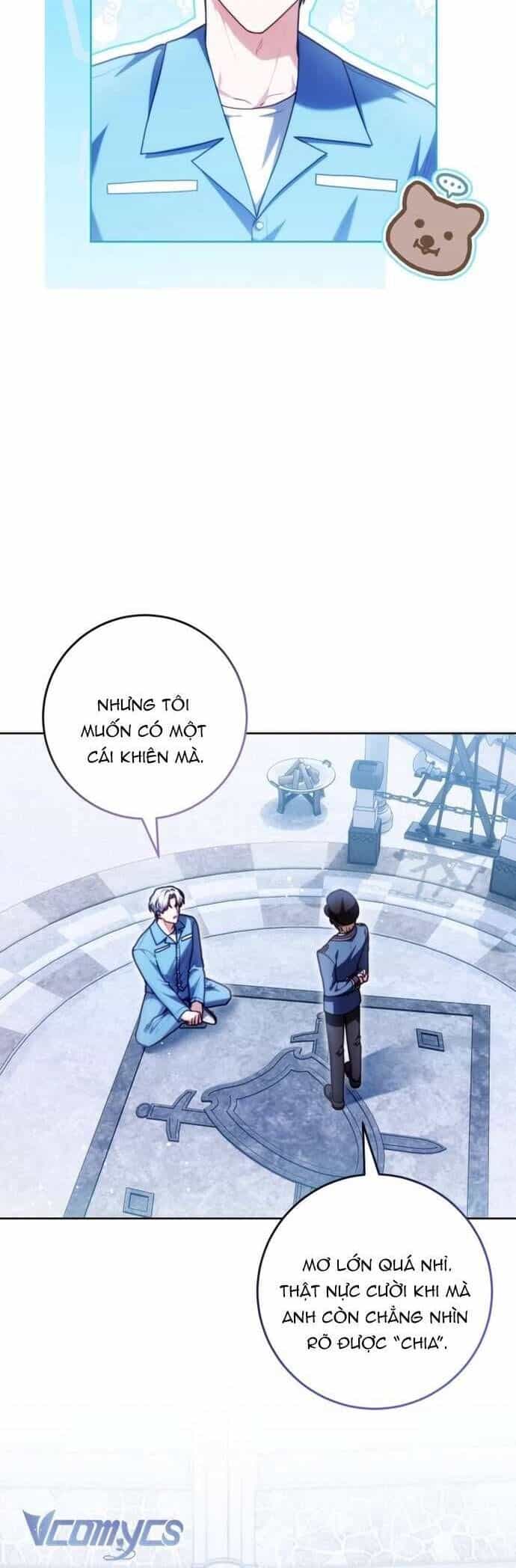Tôi Trở Thành Cựu Chiến Binh Ngục Tù Trong Tiểu Thuyết Ngược Tâm - Chương 7 - ảnh 3