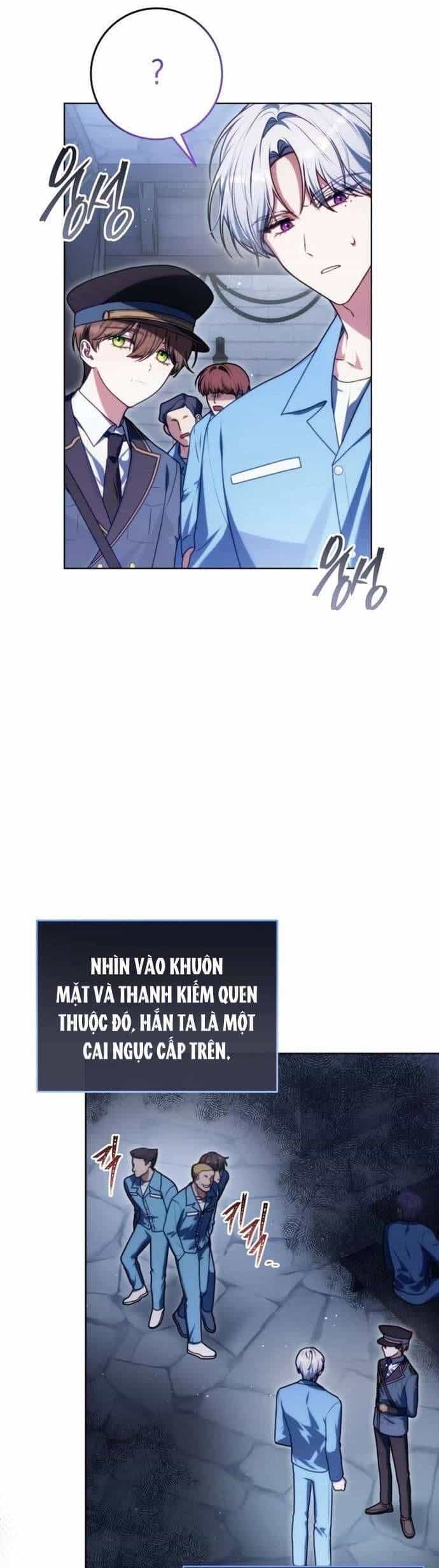 Tôi Trở Thành Cựu Chiến Binh Ngục Tù Trong Tiểu Thuyết Ngược Tâm - Chương 8 - ảnh 27