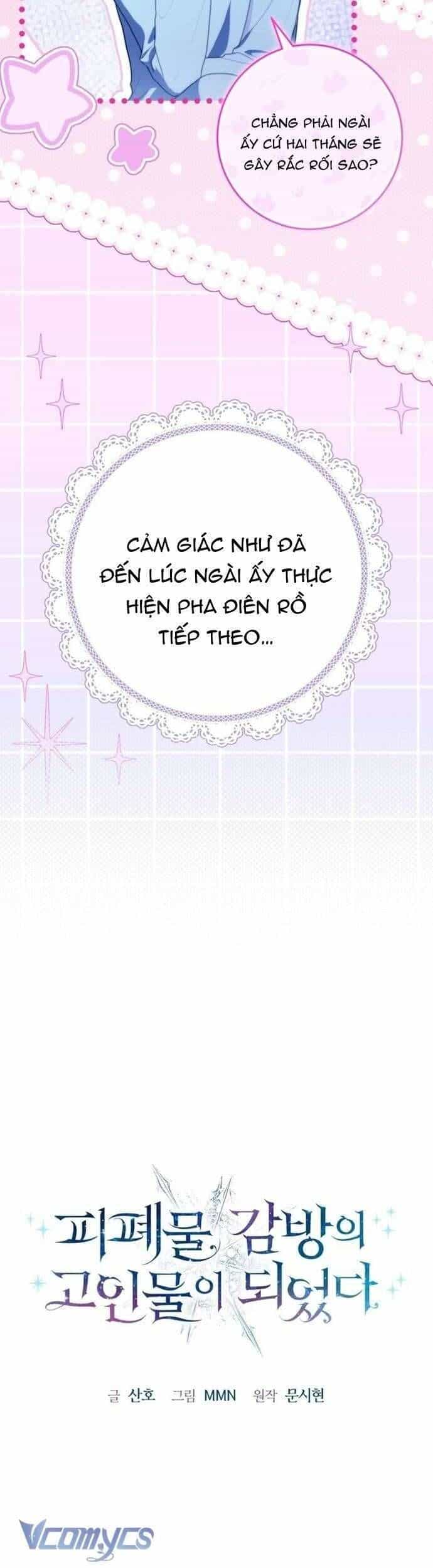 Tôi Trở Thành Cựu Chiến Binh Ngục Tù Trong Tiểu Thuyết Ngược Tâm - Chương 8 - ảnh 5