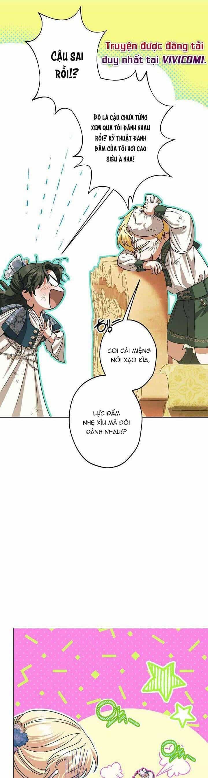 Tôi Trở Thành Em Vợ Út Của Các Nam Chính Trong Tiểu Thuyết Harem Ngược U Ám - Chương 42 - ảnh 27