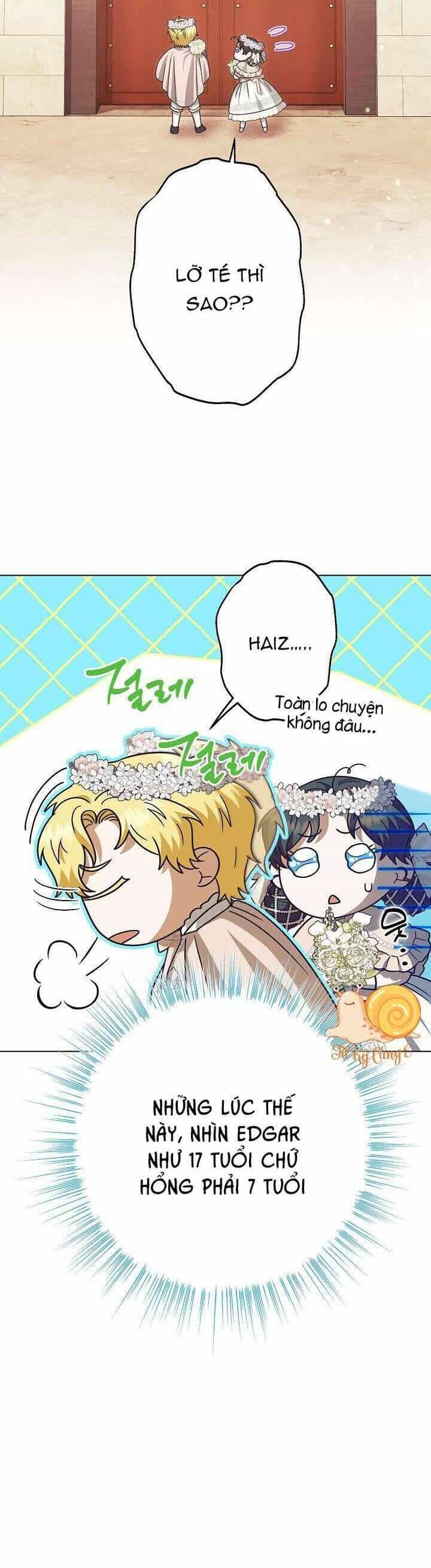 Tôi Trở Thành Em Vợ Út Của Các Nam Chính Trong Tiểu Thuyết Harem Ngược U Ám - Chương 46 - ảnh 4