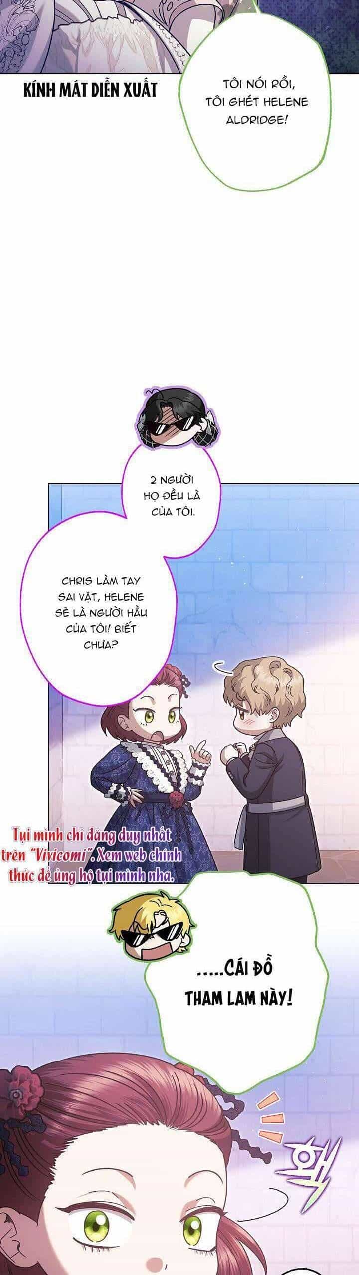 Tôi Trở Thành Em Vợ Út Của Các Nam Chính Trong Tiểu Thuyết Harem Ngược U Ám - Chương 49 - ảnh 3